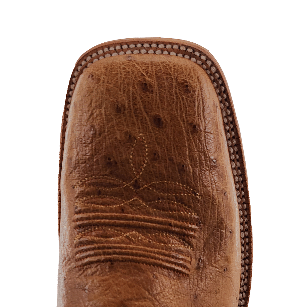 RW5003 Antique Saddle Smooth Ostrich - R Watson Boots