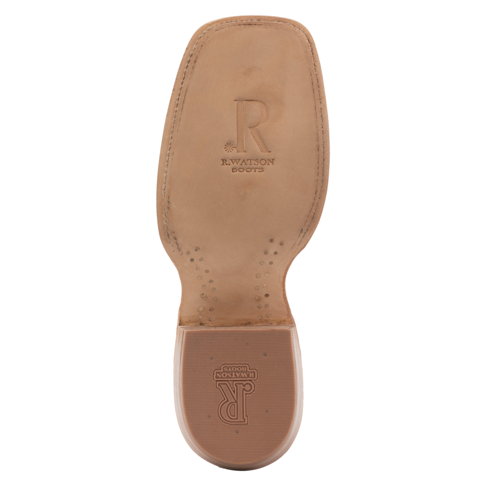 Image of Western Boot - Outsole