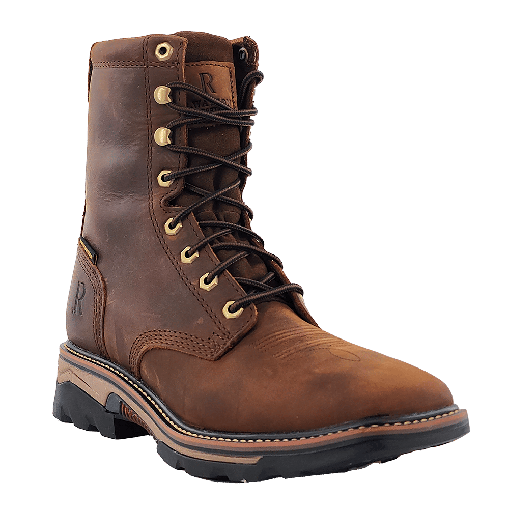 Image of Lace Up Work Boot