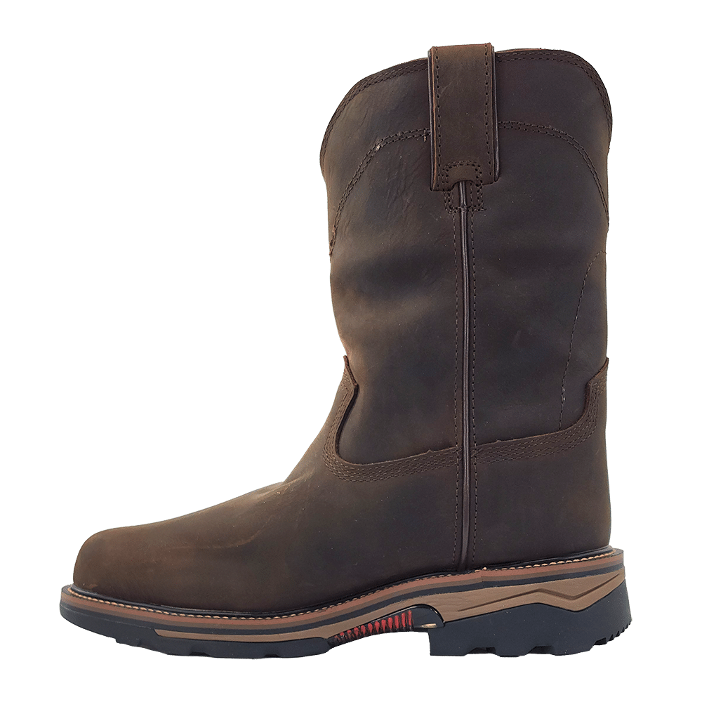 RW1022 Dark Earth Cowhide - R Watson Boots