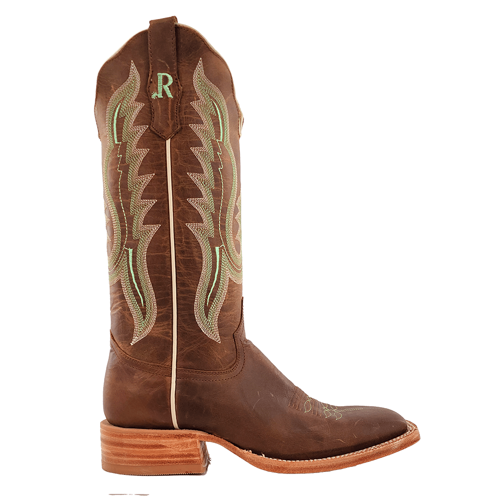 RWL8301 Arizona Tan Cowhide - R Watson Boots