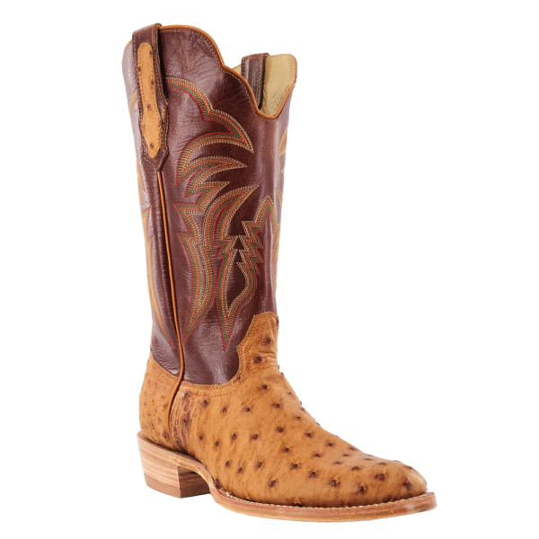 R Watson Roper Men's Full Quill Ostrich Roper 13