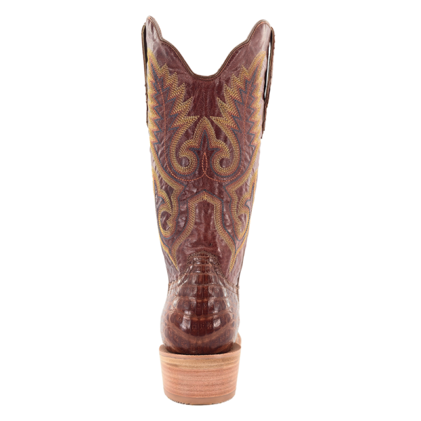 Men's Caiman Belly Narrow Square 13