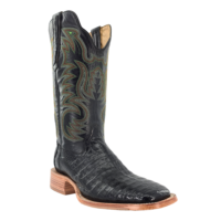 Men's Caiman Belly Wide Square 13